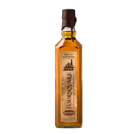 Foursquare Spiced Rum