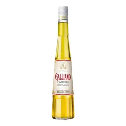 Galliano Lautentico Liqueur 1