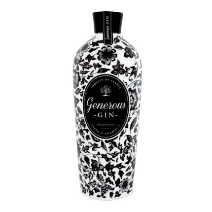 Generous Gin Fresh Aromatic