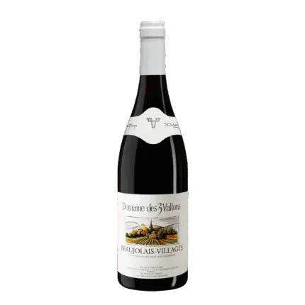 Georges Duboeuf Beaujolais Villages Domaines Des Trois Vallons