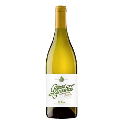 Gomez Cruzado Rioja Blanco 2 Ano