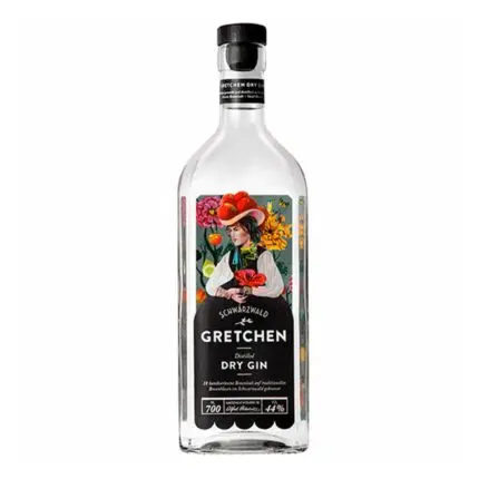 Gretchen Gin