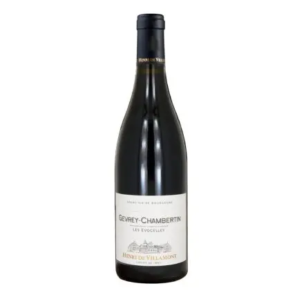 Henri De Villamont Gevrey Chambertin