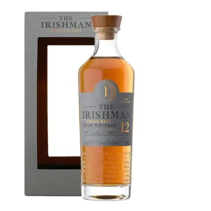 Irishman 12 Years Single Malt Whiskey
