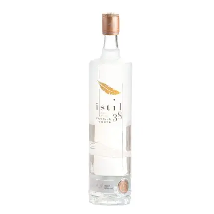 Istil 38 Vanilla Vodka