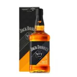 Jack Daniels McLaren X JD Whisky