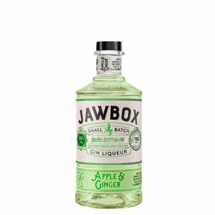 Jawbox Apple Ginger Gin Liqueur