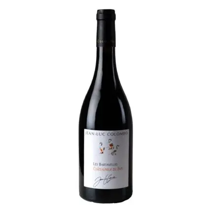 Jean Luc Colombo Chateauneuf Du Pape Les Bartavelles Rouge