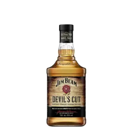 Jim Beam Devils Cut Whiskey