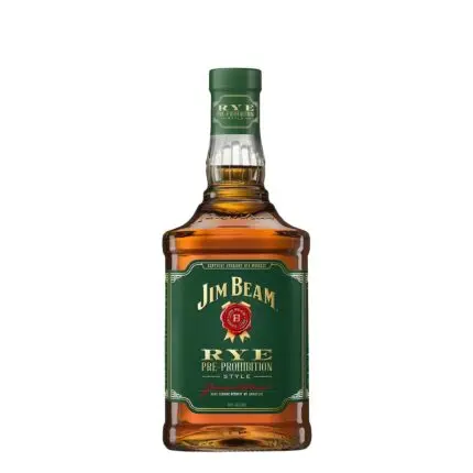 Jim Beam Rye Pre Prohibition Whiskey