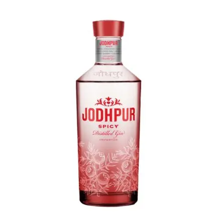 Jodhpur Spicy Gin