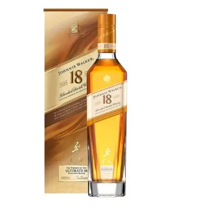 Johnnie Walker 18 Years Ultimate Whisky