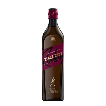 Johnnie Walker Black Ruby Whisky