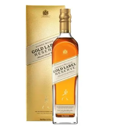 Johnnie Walker Gold Label Reserve Whisky