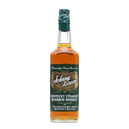 Johnny Drum Green Label Bourbon
