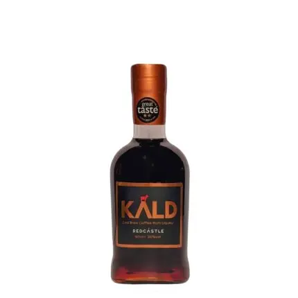 Kald Cold Brew Coffee Rum Liqueur