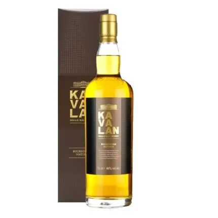 Kavalan Ex Bourbon Oak Whisky