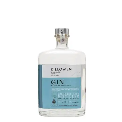Killowen Native Botanical Gin