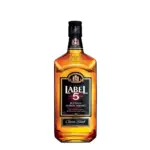 Label 5 Classic Black Whisky