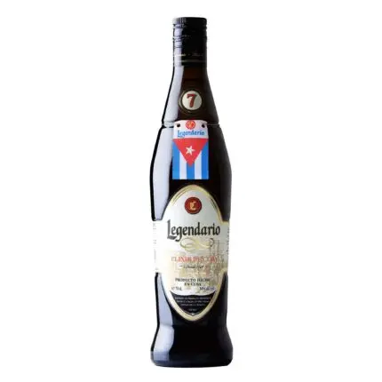 Legendario Elixir De Cuba Rum