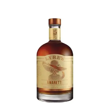 Lyres Amaretti Non Alcoholic