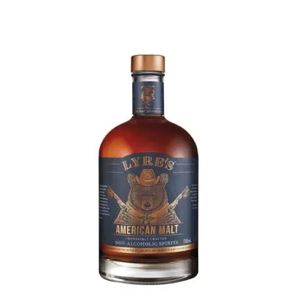 Lyres American Malt Non Alcoholic