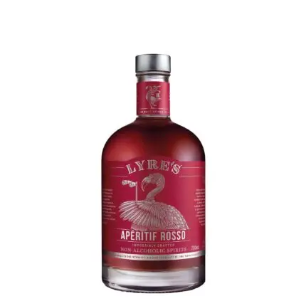 Lyres Aperitif Rosso Non Alcoholic
