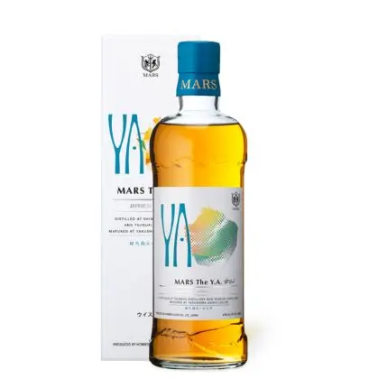 MARS The Y A 2 Whisky