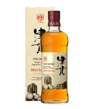MARS Tsunuki Edition 2023 Whisky