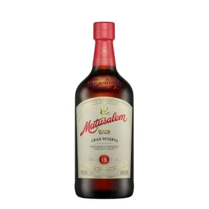 Matusalem Gran Reserva 15 Solera Rum