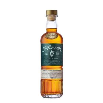 McConnells Whiskey