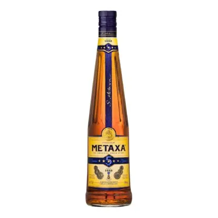 Metaxa 5 Stars Brandy