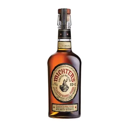 Michters U S Number 1 Toasted Barrel Whiskey