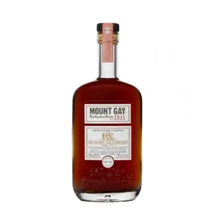 Mount Gay Sherry Cask Rum