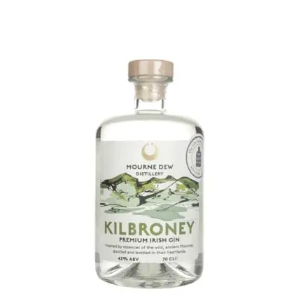 Mourne Dew Kilbroney Gin