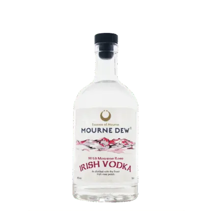 Mourne Dew Rose Petal Vodka