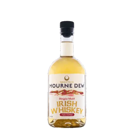 Mourne Dew Single Malt Whiskey