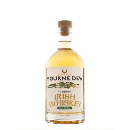 Mourne Dew Triple Distilled Whiskey