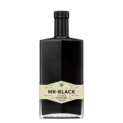 Mr Black Cold Brew Coffee Liqueur