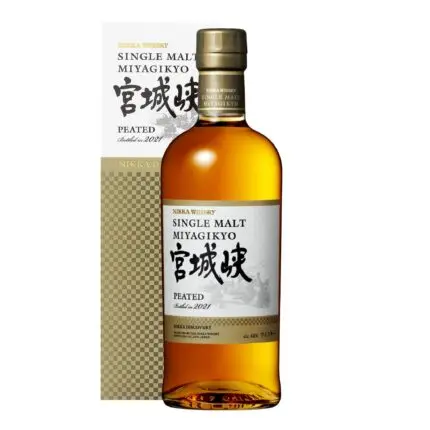 Nikka Discovery Miyagikyo Edition 2021 Whisky