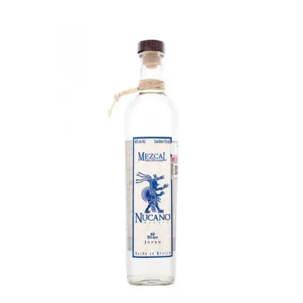 Nucano Cuishe Joven Mezcal