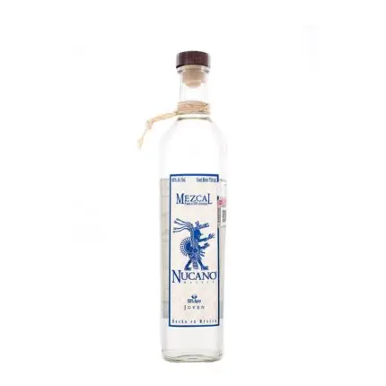 Nucano Tobala Joven Mezcal