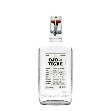 Ojo De Tigre Mezcal