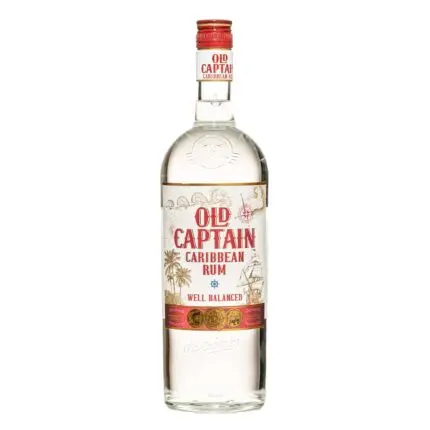 Old Captain White Rum