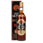 Old Monk Rum 12 Years Rum 1