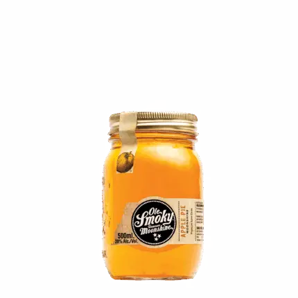 Ole Smoky Apple Pie Moonshine