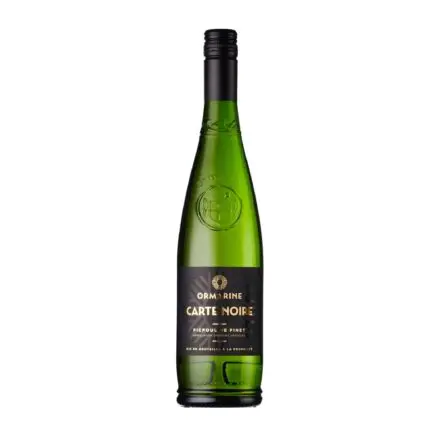 Ormarine Carte Noire Picpoul De Pinet