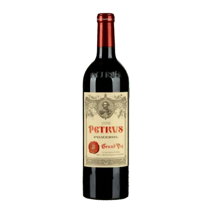 Petrus 2008