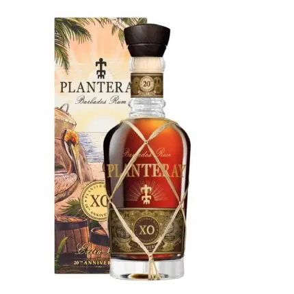 Planteray XO 20th Anniversary Rum
