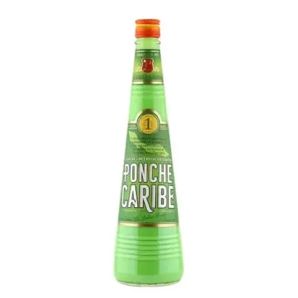 Ponche Caribe Pistachio